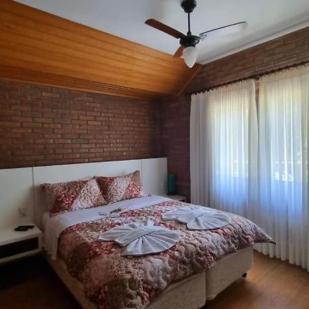 Pousada Lindnerhof Rio dos Cedros Dış mekan fotoğraf