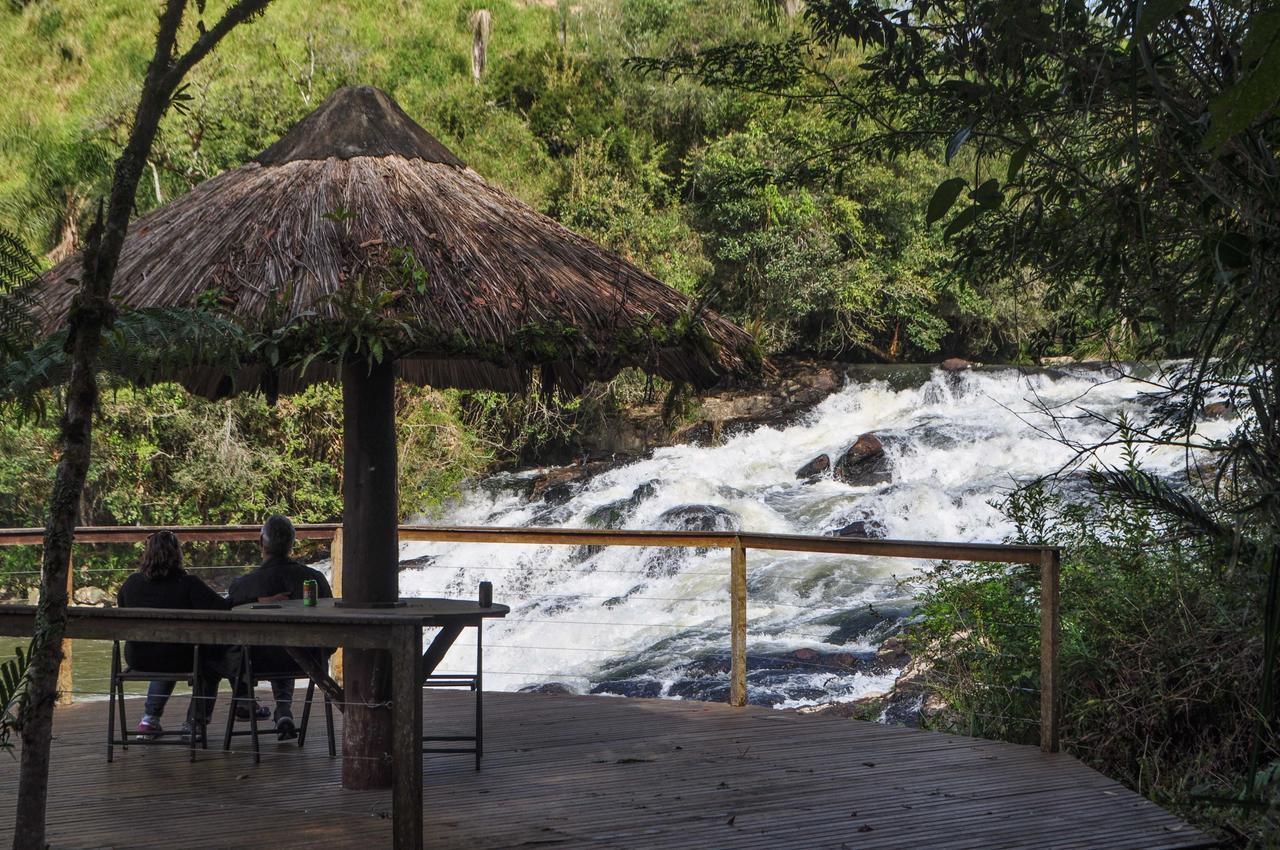 Pousada Lindnerhof Rio dos Cedros Dış mekan fotoğraf