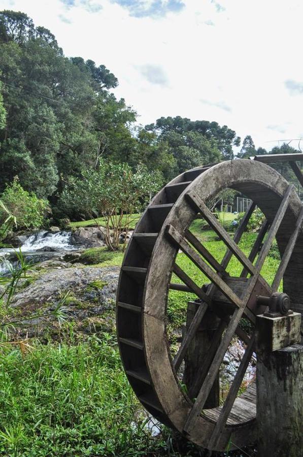 Pousada Lindnerhof Rio dos Cedros Dış mekan fotoğraf